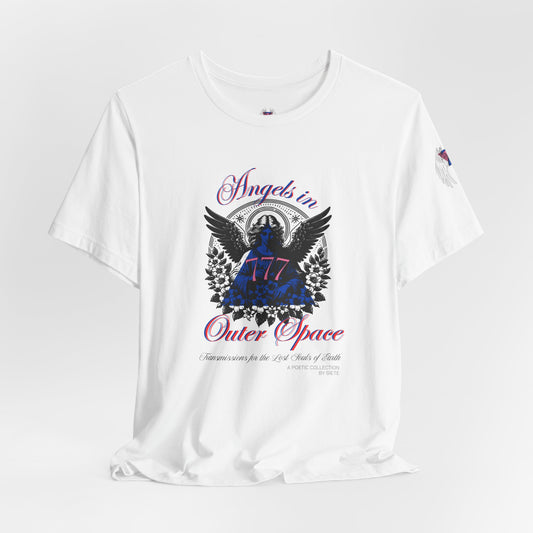 Angels in Outer Space Shirt