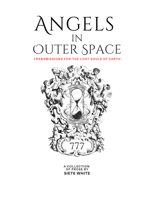 Angels in Outer Space First Edition (DIGITAL DOWNLOAD)